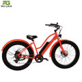 Cheap Electric Fat Bike 48V500W Electric Bicycle Wholesale